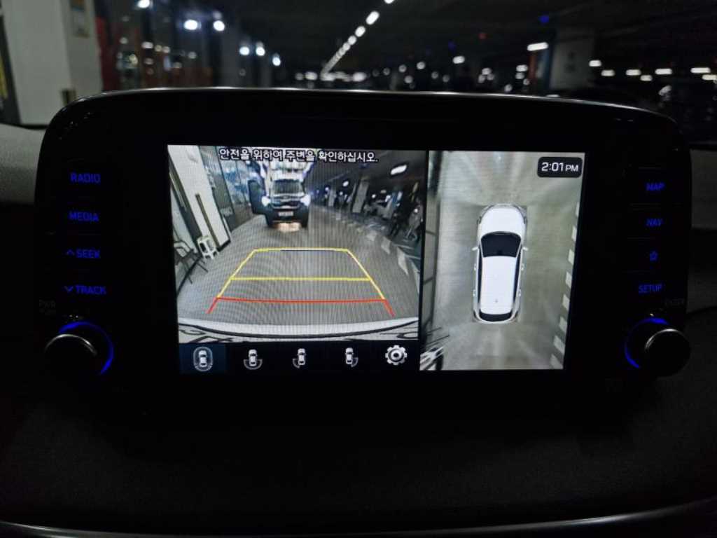 HYUNDAI Tucson 2019 Blanco - Importación desde Corea - HF Imports Iquique - Foto 16