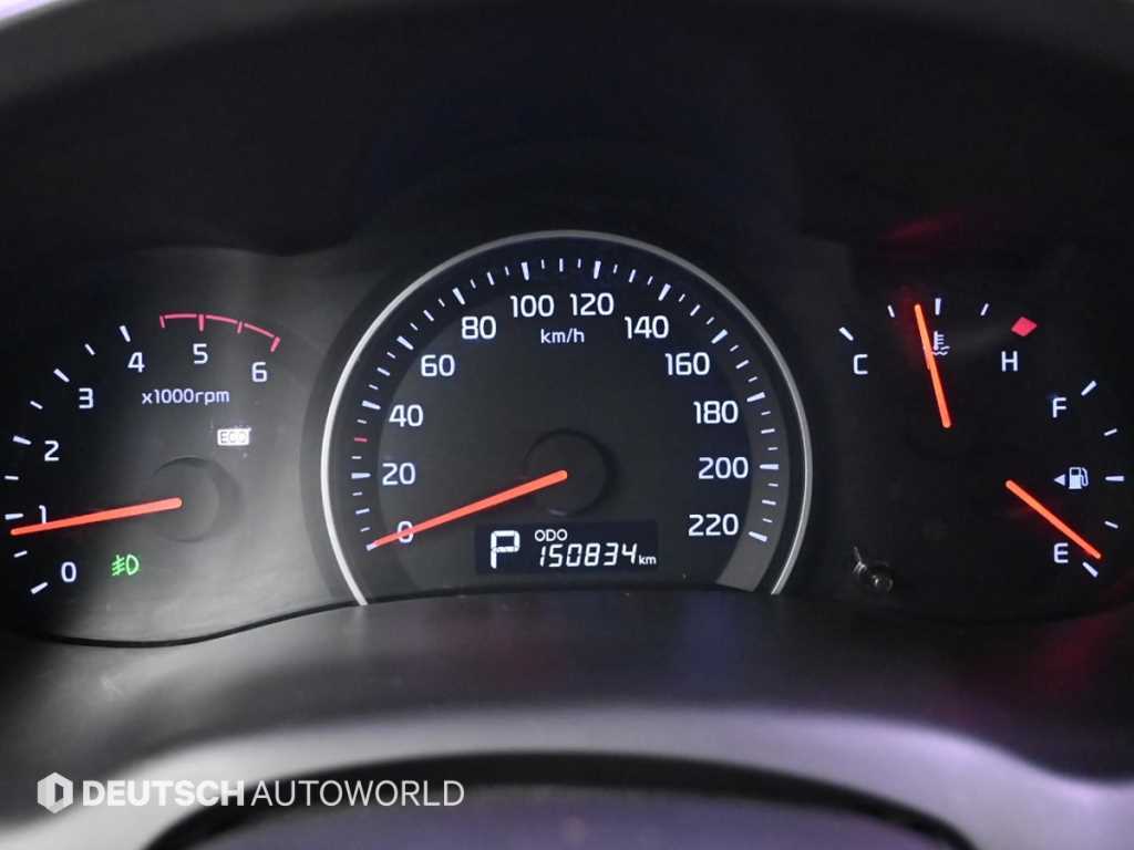 KIA Carnival - Vista 8