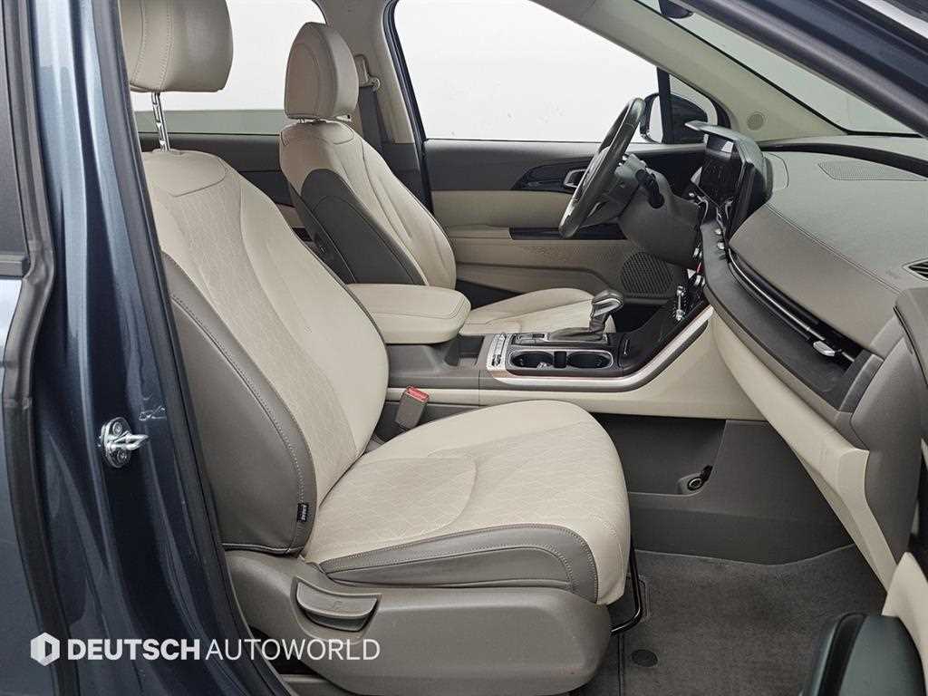 KIA Carnival - Vista 10