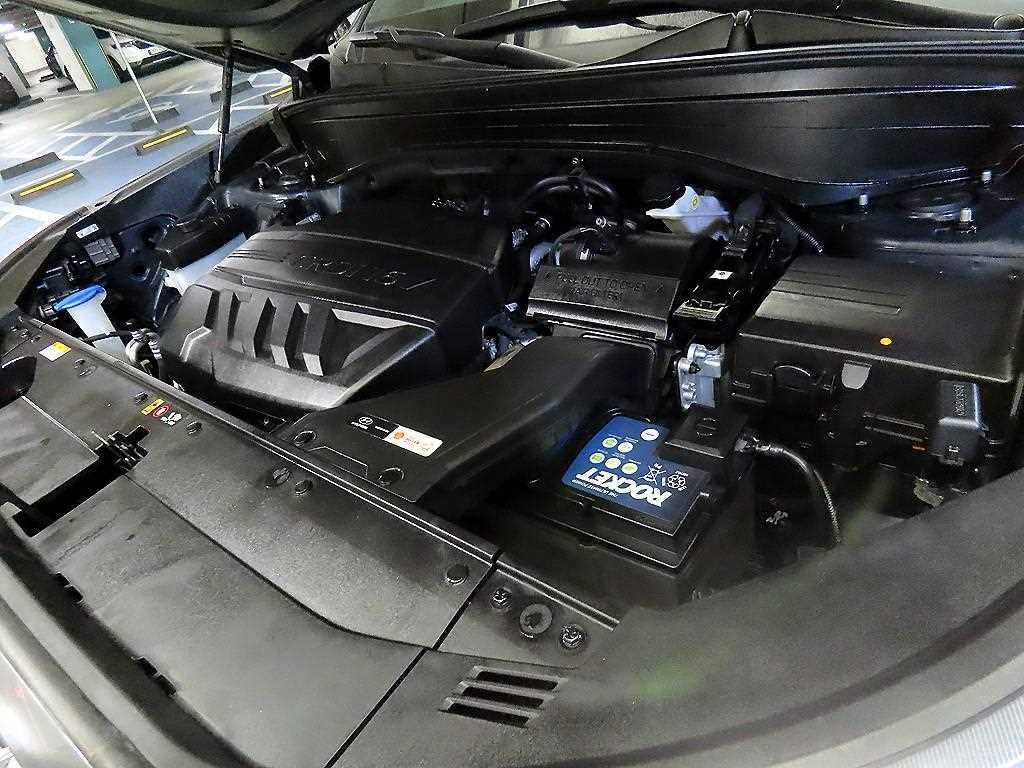 HYUNDAI Palisade 2019 Azul - Importación desde Corea - HF Imports Iquique - Foto 19