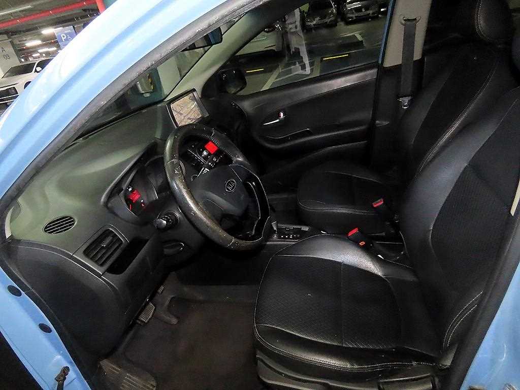 KIA Morning - Vista 6