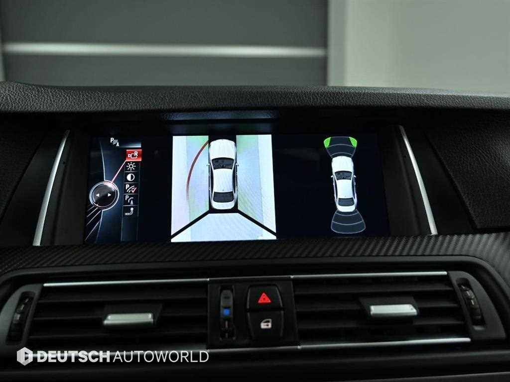 BMW 5 Series 2016 Blanco - Importación desde Corea - HF Imports Iquique - Foto 15