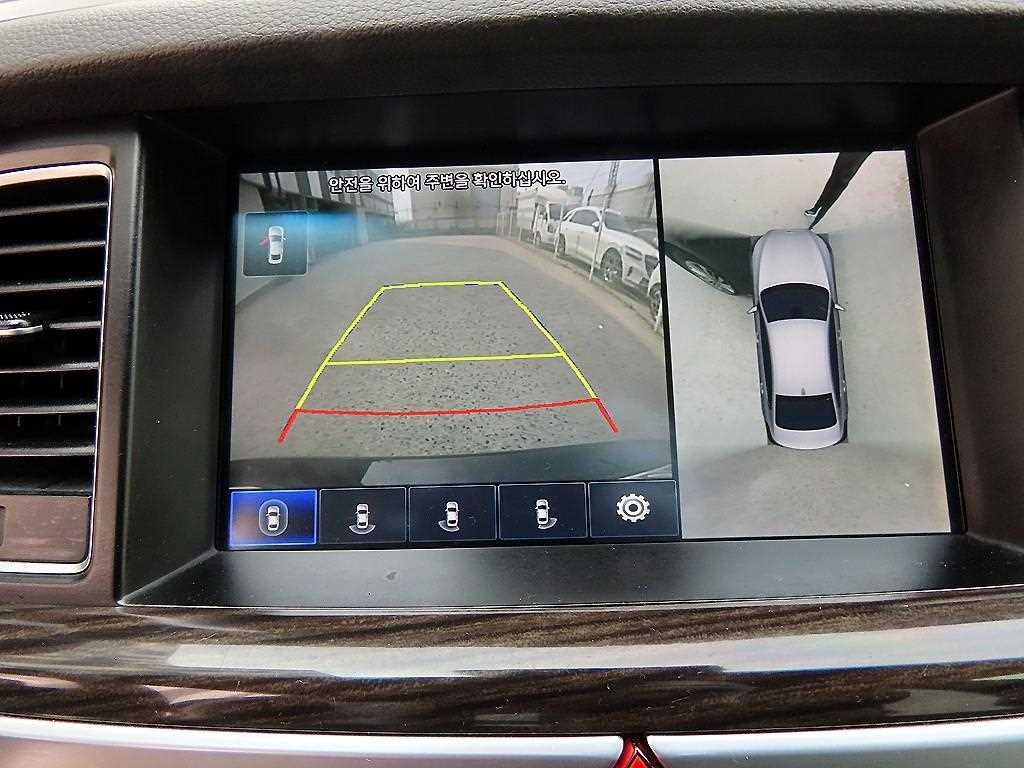 Genesis G80 2019 Café - Importación desde Corea - HF Imports Iquique - Foto 14