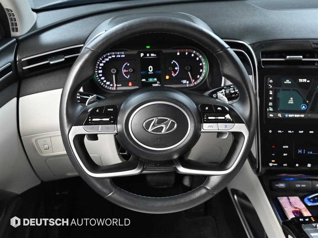 HYUNDAI Tucson 2023 Gris - Importación desde Corea - HF Imports Iquique - Foto 13