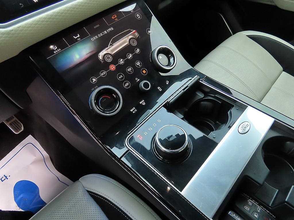 Land Rover Range Rover Bella - Vista 10