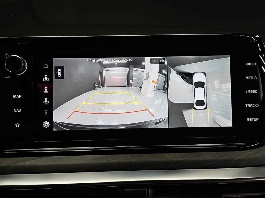 KIA K5 2023 Negro - Importación desde Corea - HF Imports Iquique - Foto 13