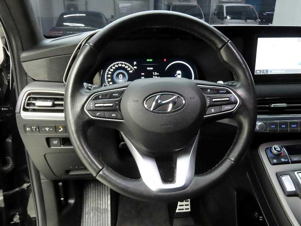 HYUNDAI Palisade - Vista 7