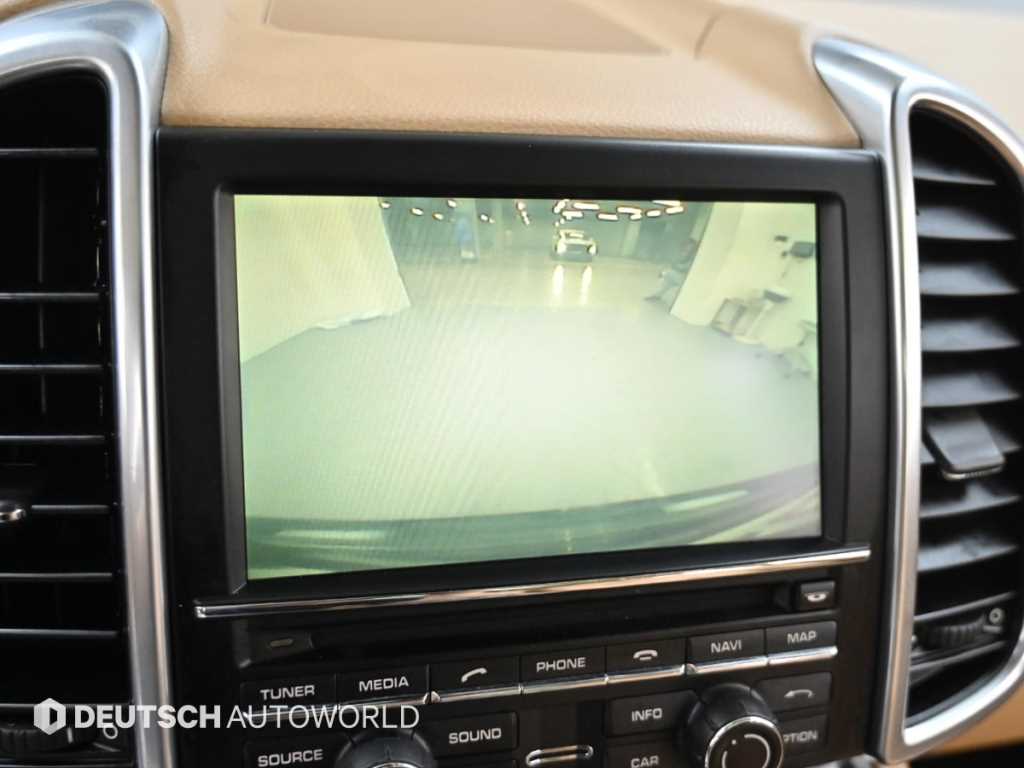 Porsche Cayenne 2014 Negro - Importación desde Corea - HF Imports Iquique - Foto 15