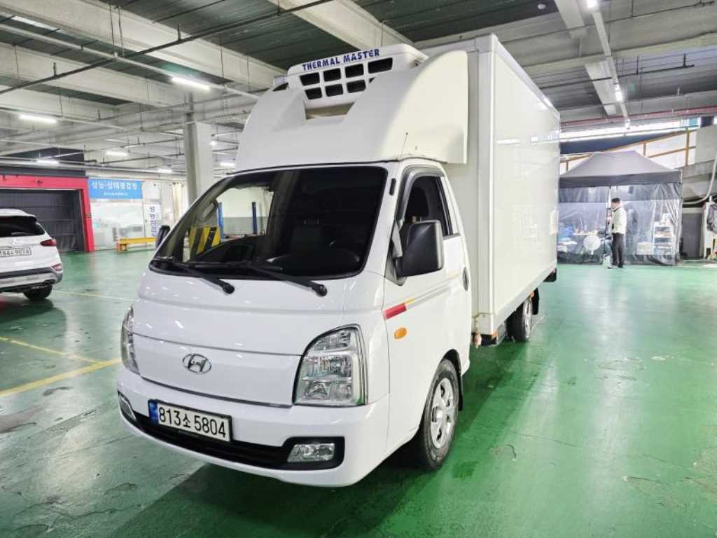 Small Truck Freezer Box(High Deck) - Vista 4