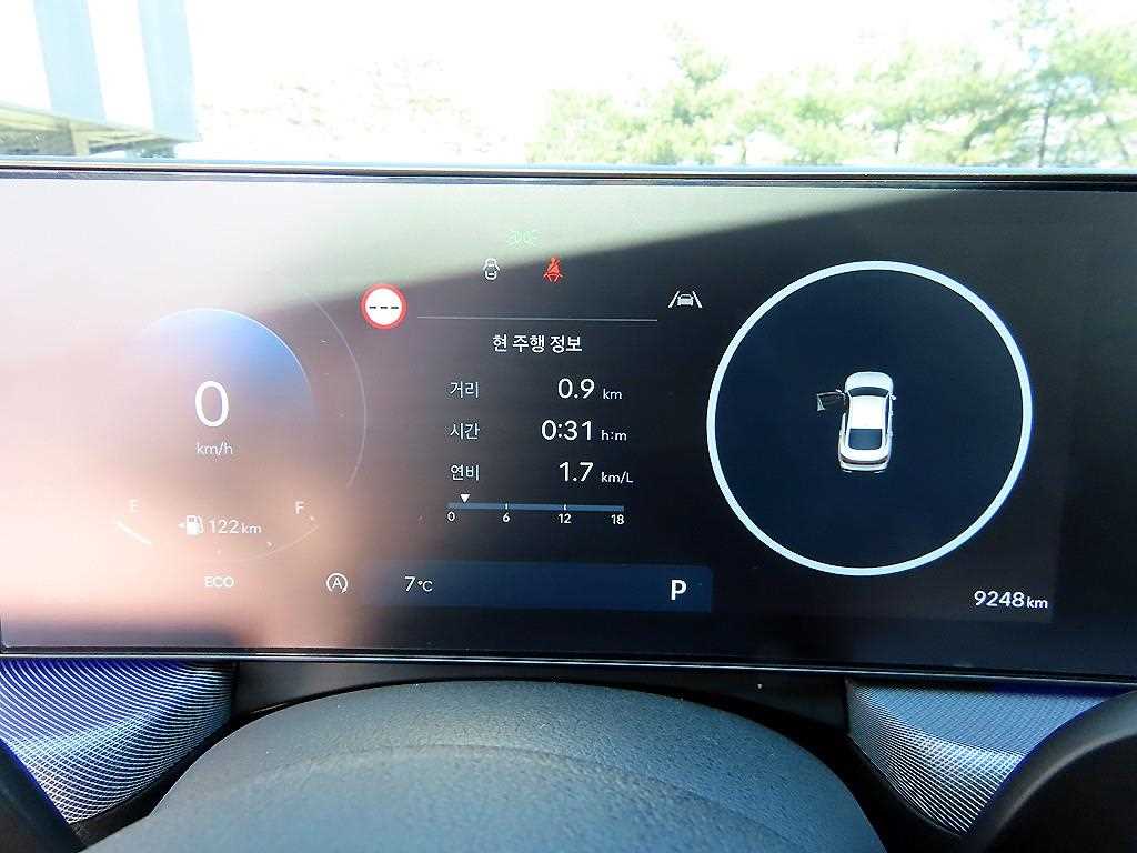 HYUNDAI Sonata - Vista 9