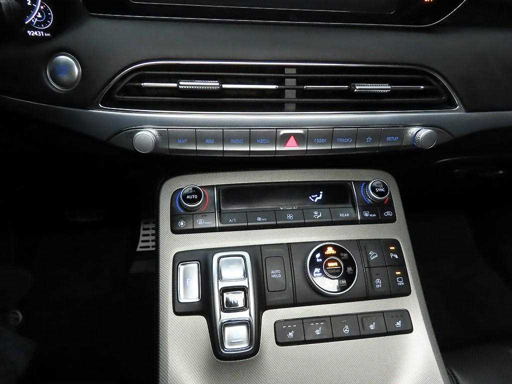 HYUNDAI Palisade - Vista 9