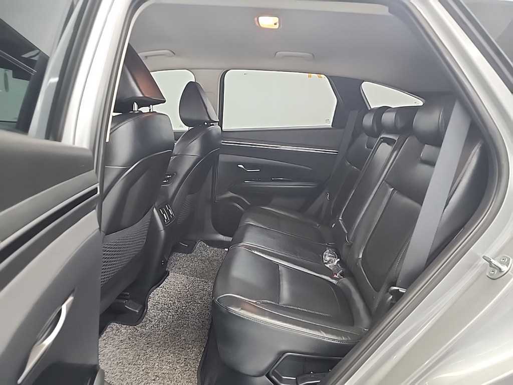 HYUNDAI Tucson - Vista 12