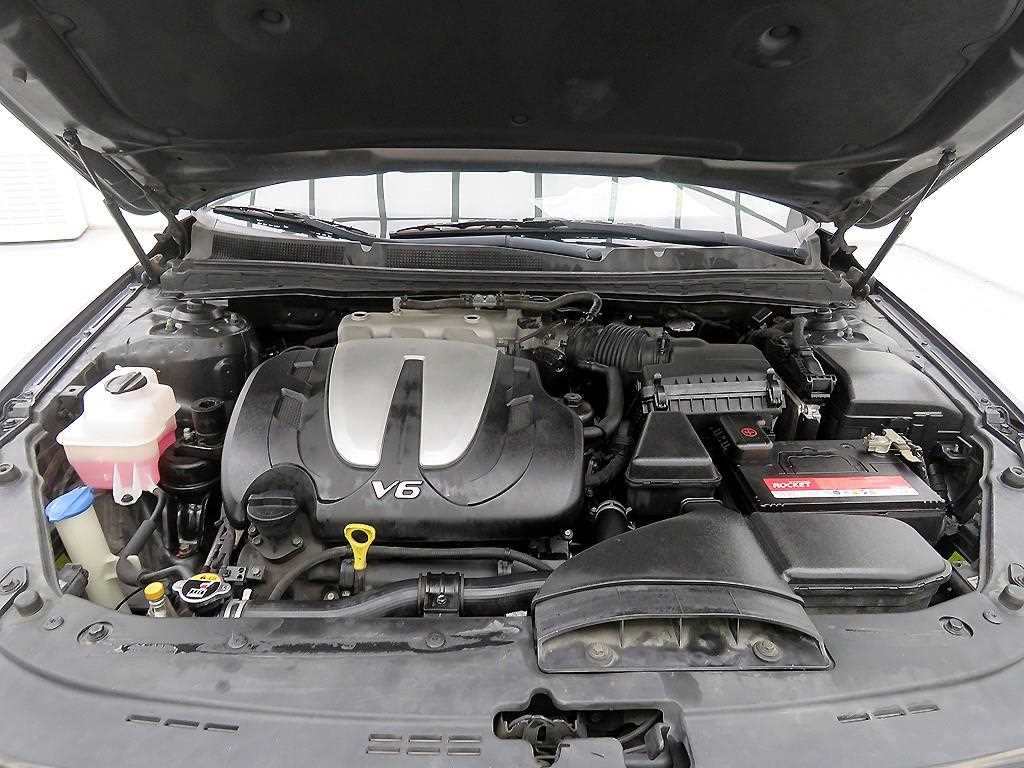 KIA K7 2014 Gris - Importación desde Corea - HF Imports Iquique - Foto 19