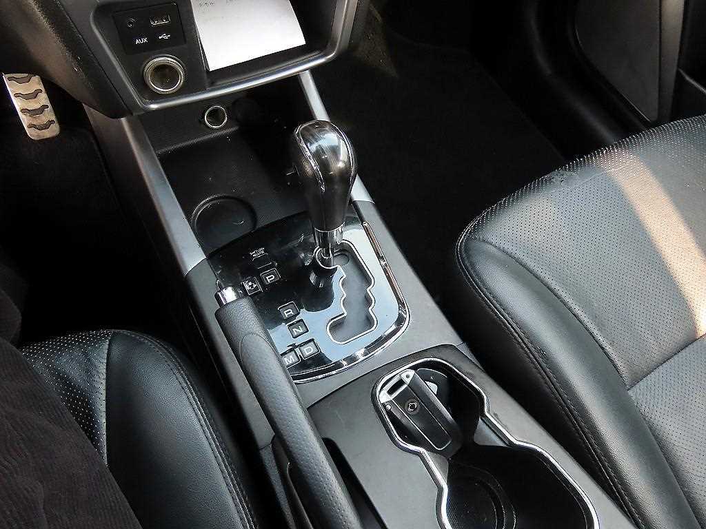 Ssangyong Korando - Vista 10