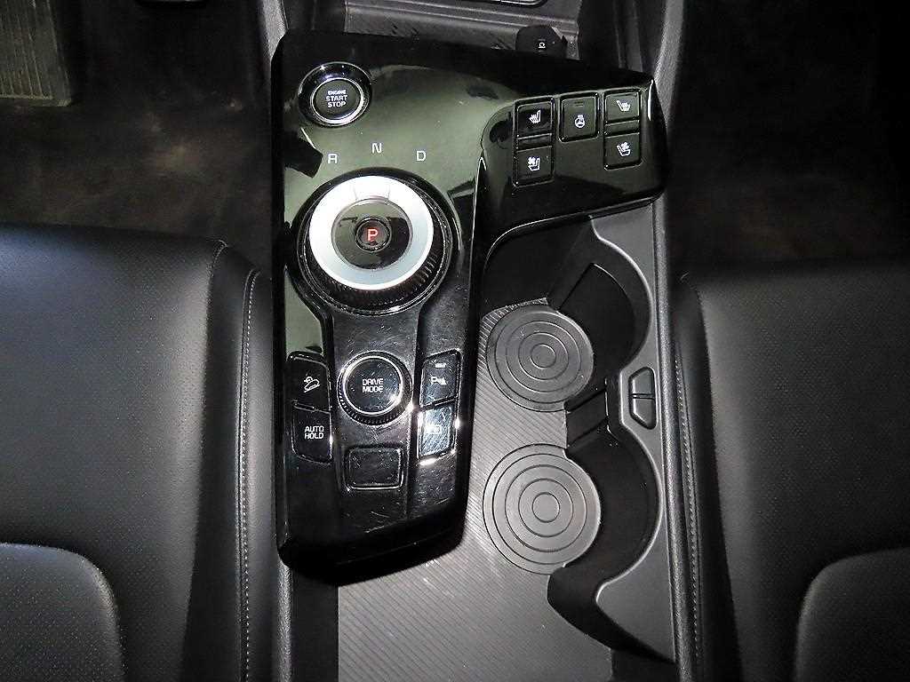 KIA Sportage - Vista 12