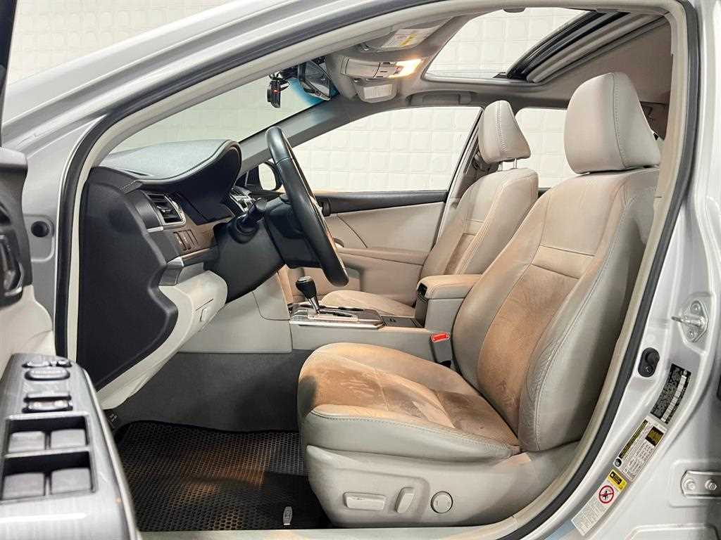 Toyota Camry 2012 Plateado - Importación desde Corea - HF Imports Iquique - Foto 17