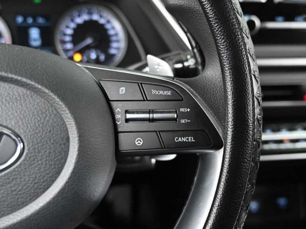 HYUNDAI Sonata 2021 Blanco - Importación desde Corea - HF Imports Iquique - Foto 18