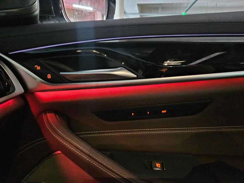 BMW 5 Series 2022 Blanco - Importación desde Corea - HF Imports Iquique - Foto 17