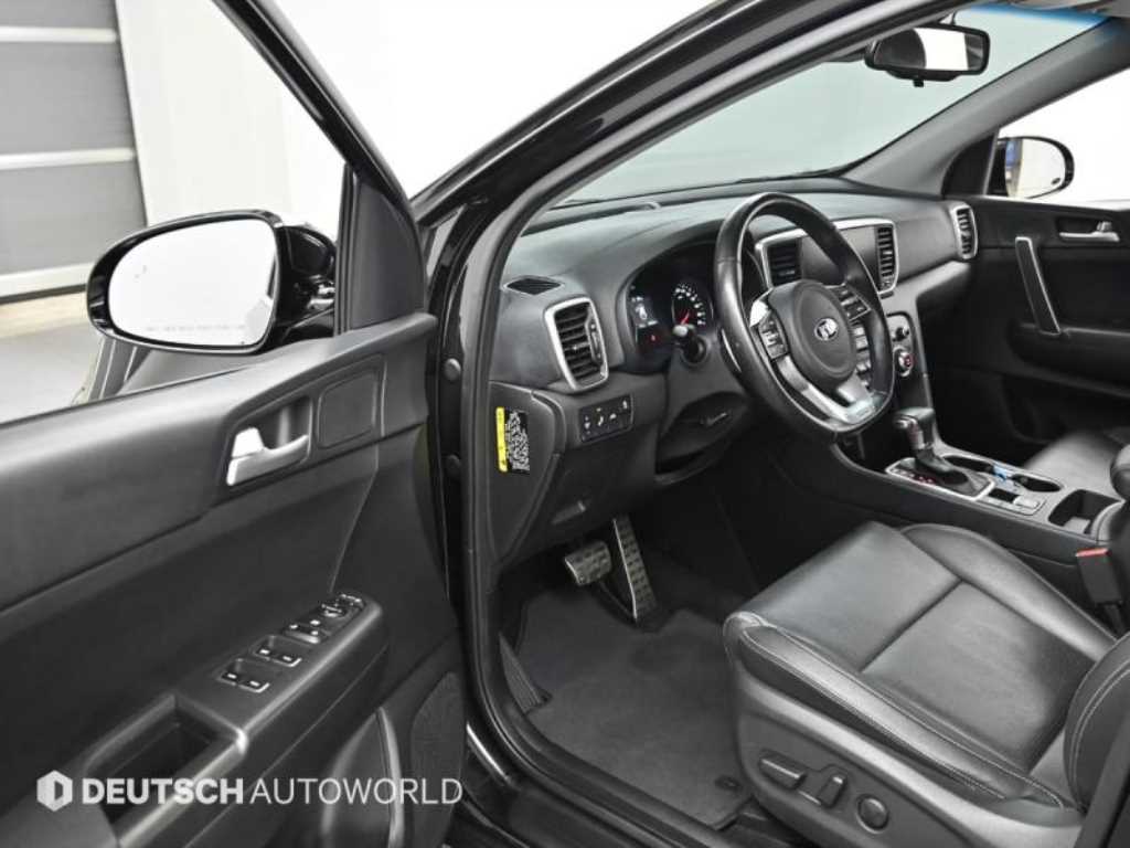 KIA Sportage - Vista 11