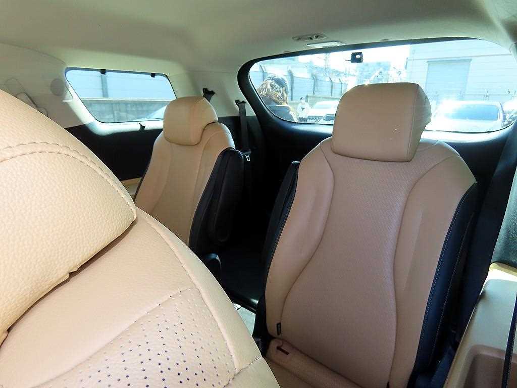 KIA Carnival - Vista 7