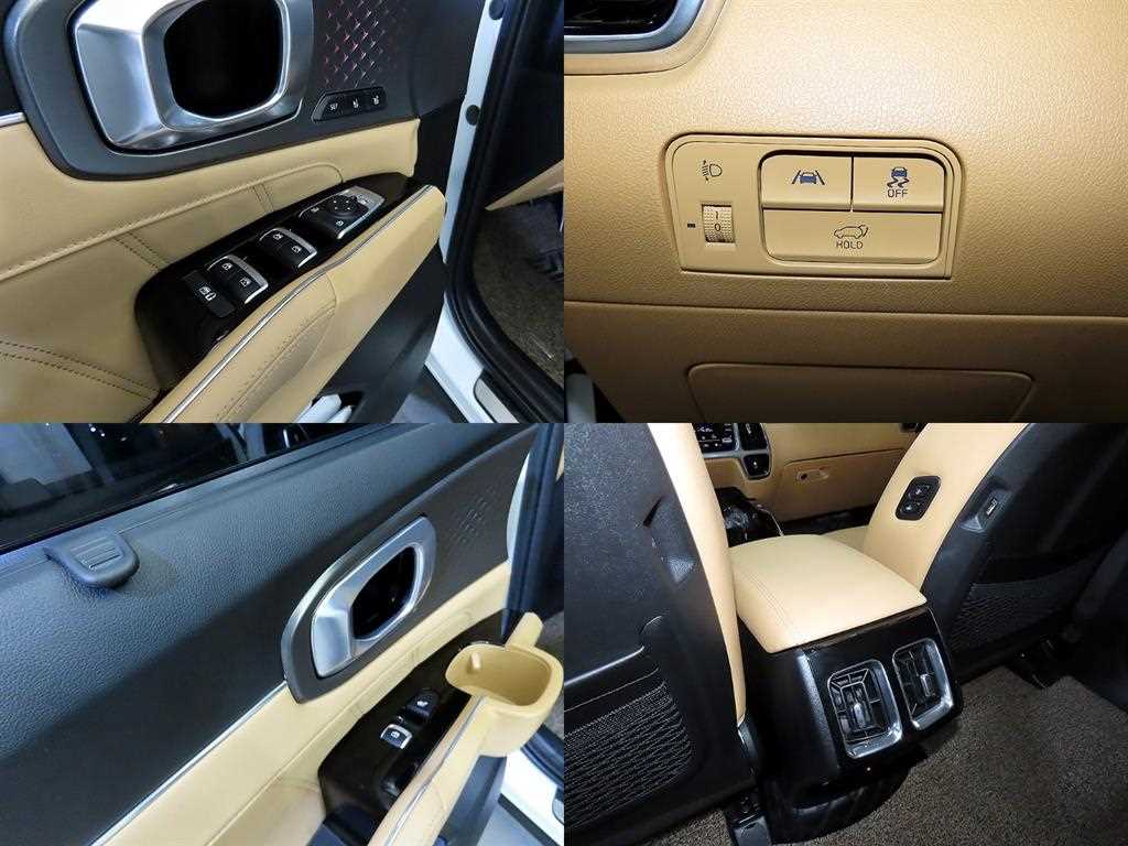 KIA Sorento 2023 Blanco - Importación desde Corea - HF Imports Iquique - Foto 16