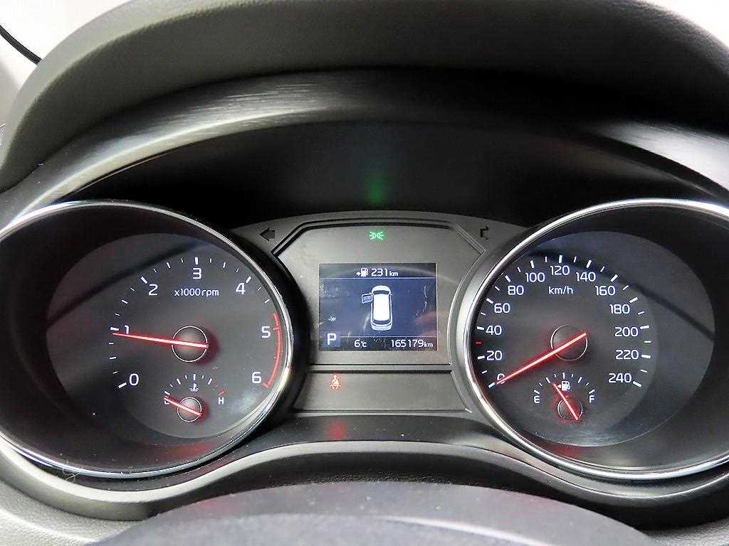 KIA Carnival - Vista 8