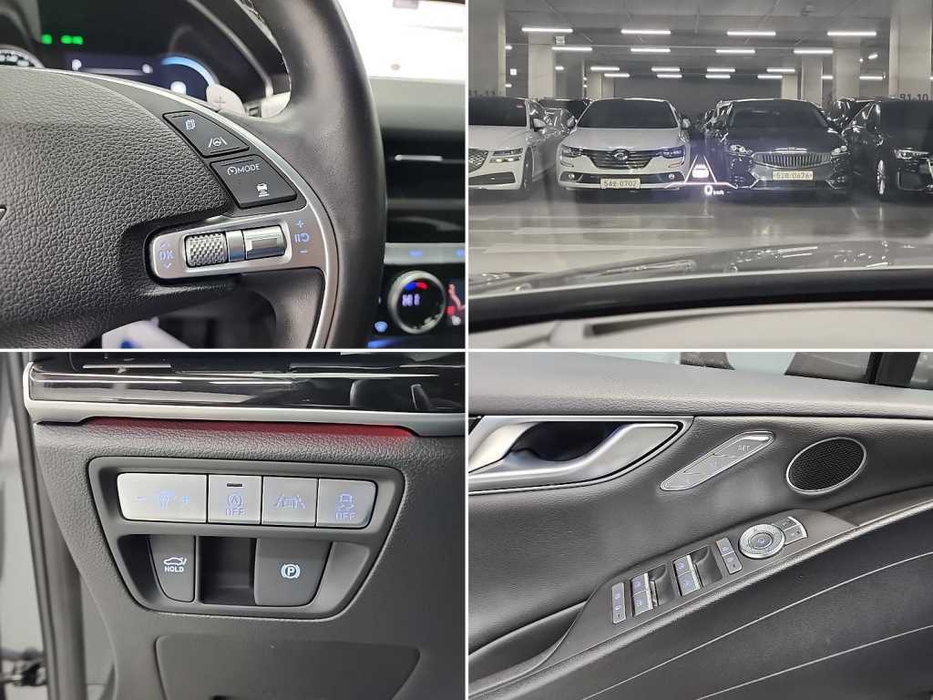 Genesis G80 2021 Gris - Importación desde Corea - HF Imports Iquique - Foto 17