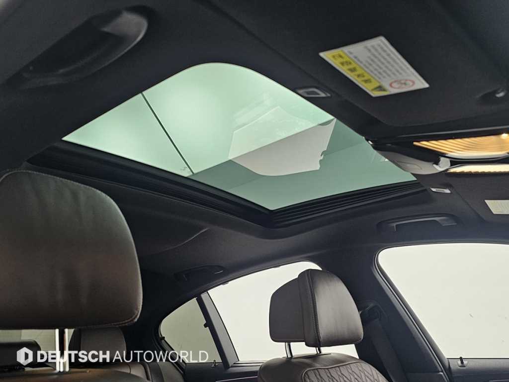 BMW 5 Series 2020 Blanco - Importación desde Corea - HF Imports Iquique - Foto 18