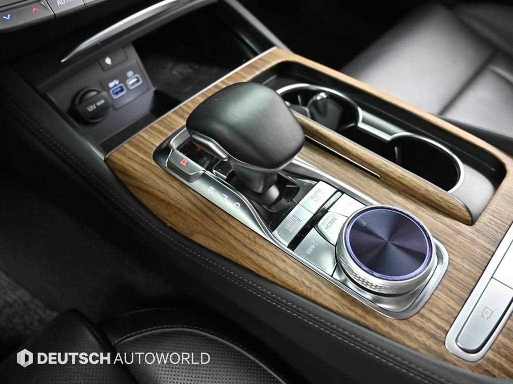 KIA K9 2022 Negro - Importación desde Corea - HF Imports Iquique - Foto 16