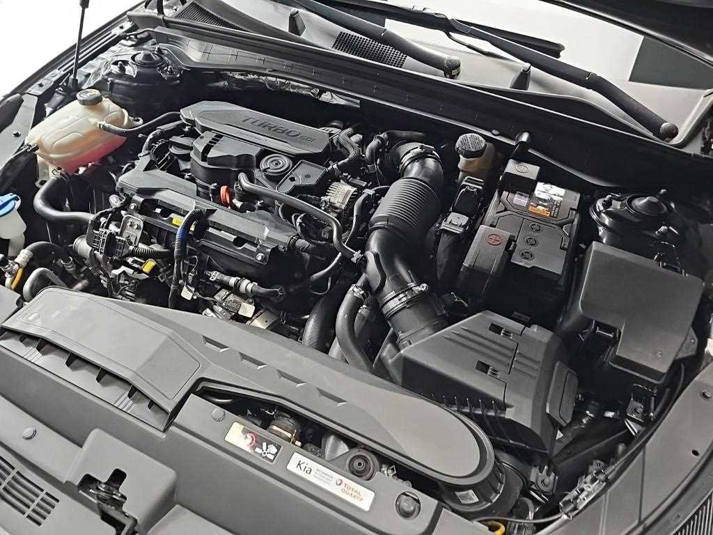 KIA K5 2023 Negro - Importación desde Corea - HF Imports Iquique - Foto 20