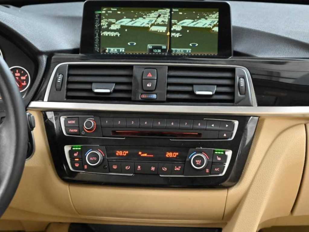 BMW 3 series 2016 Azul - Importación desde Corea - HF Imports Iquique - Foto 14