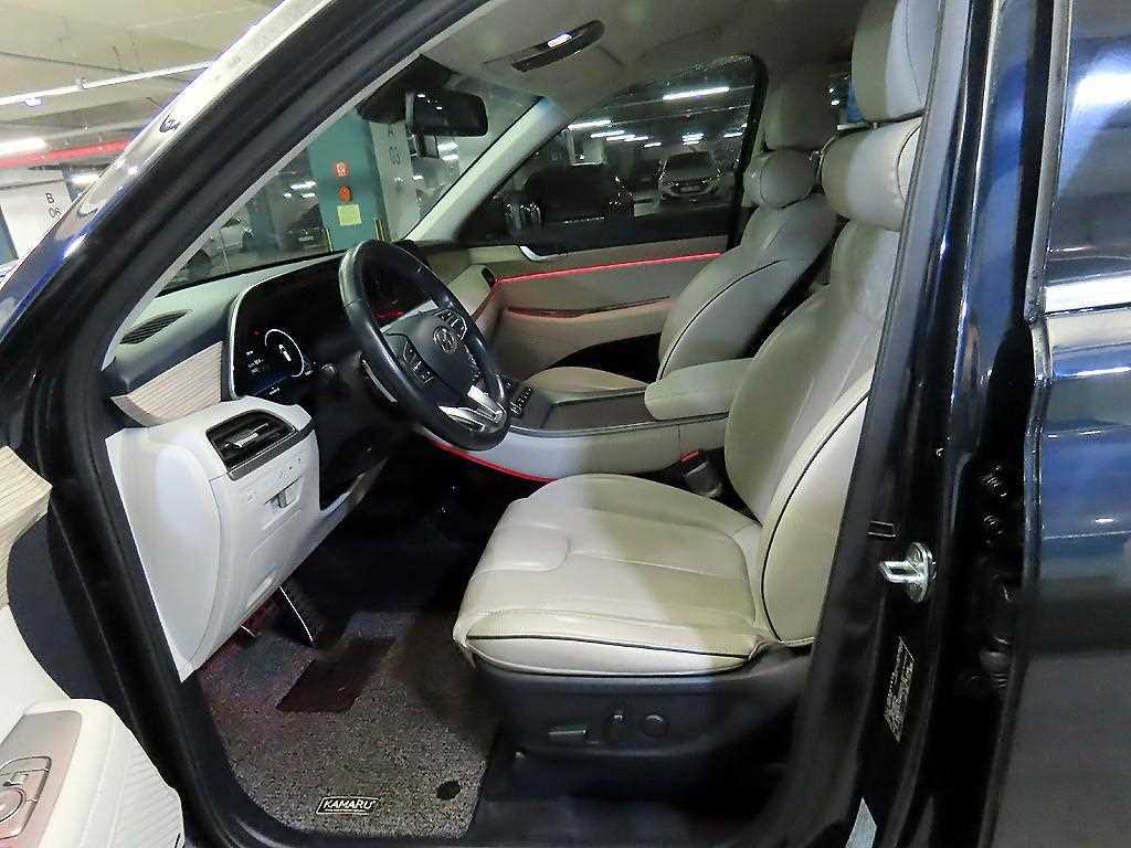 HYUNDAI Palisade - Vista 6