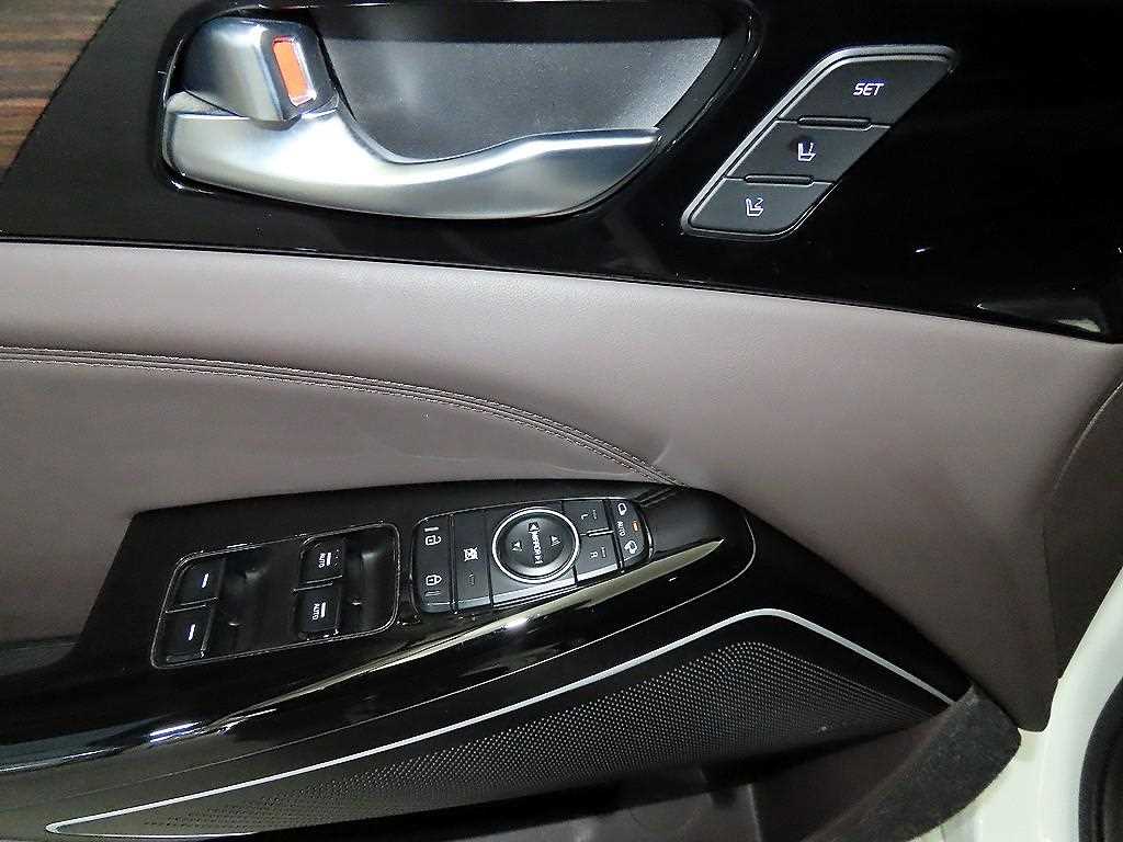 KIA K7 2018 Blanco - Importación desde Corea - HF Imports Iquique - Foto 13