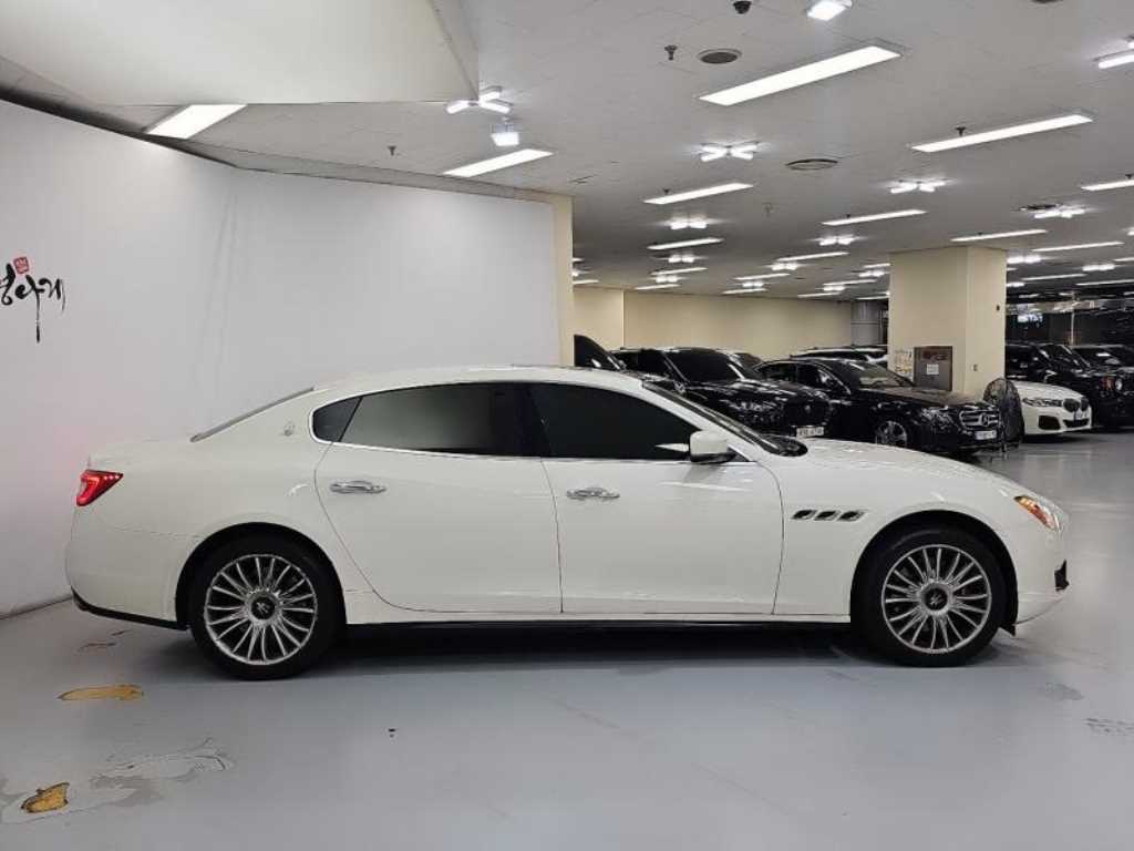 Maserati Quattroforte - Vista 4