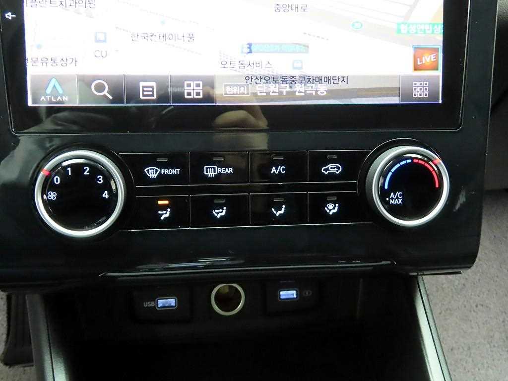 HYUNDAI Tucson - Vista 9