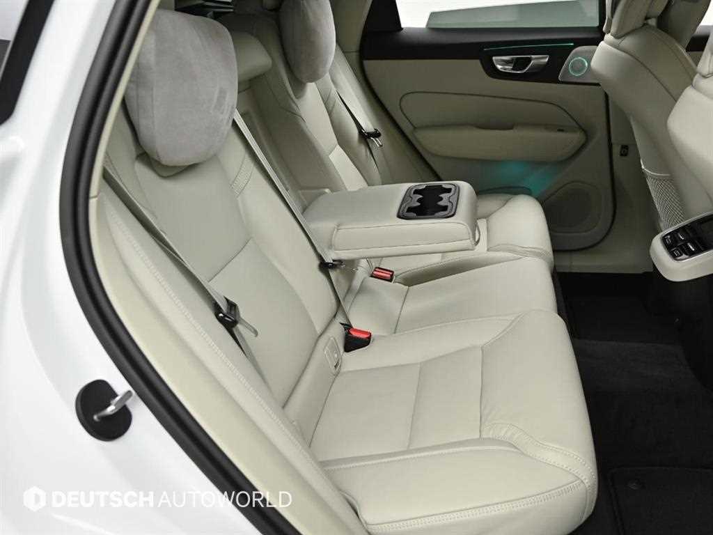 Volvo XC60 2026 Blanco - Importación desde Corea - HF Imports Iquique - Foto 13