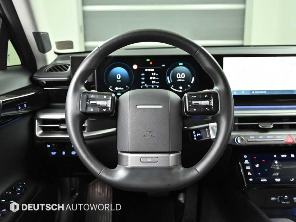 HYUNDAI Grandeur 2023 Negro - Importación desde Corea - HF Imports Iquique - Foto 13