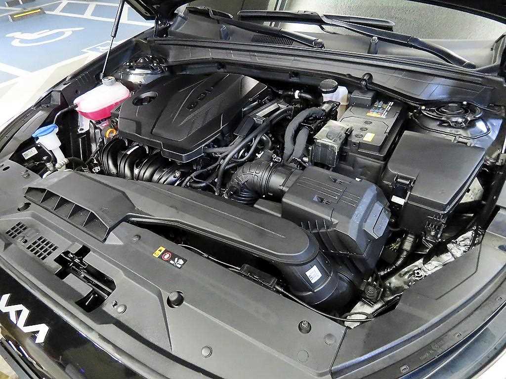 KIA K8 2023 Negro - Importación desde Corea - HF Imports Iquique - Foto 19