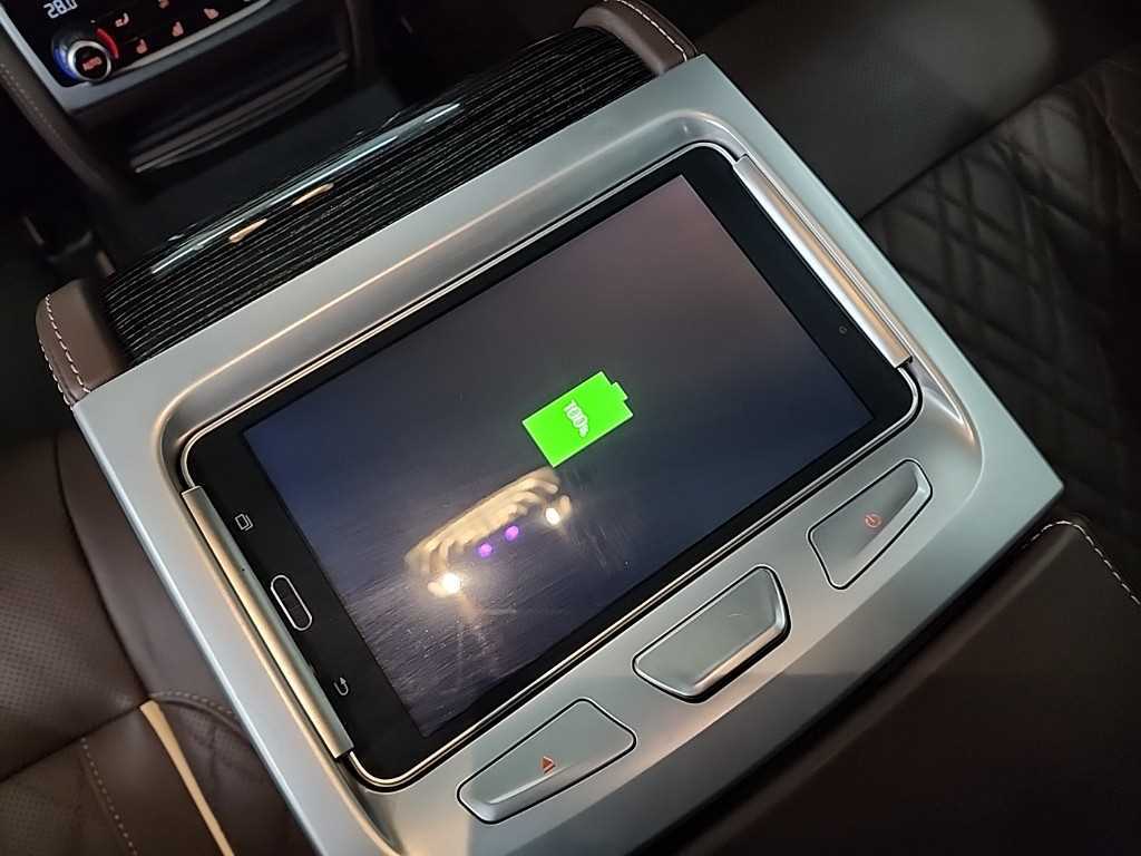 BMW 7 Series 2021 Negro - Importación desde Corea - HF Imports Iquique - Foto 14