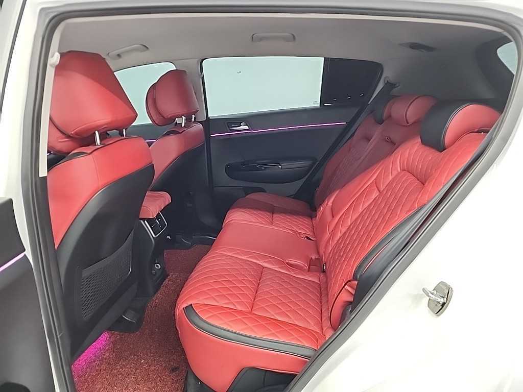 KIA Sportage - Vista 12