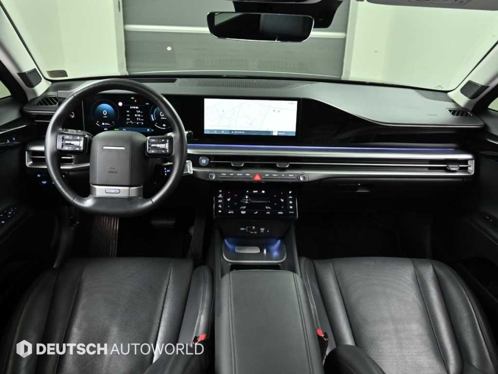 HYUNDAI Grandeur - Vista 7