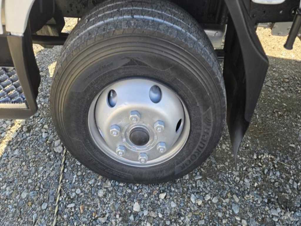 medium and large cargo truck - Vista 10