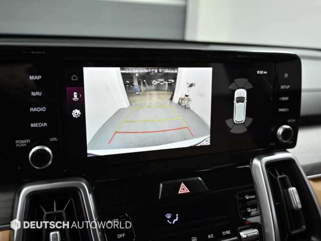 KIA Sorento 2021 Blanco - Importación desde Corea - HF Imports Iquique - Foto 15