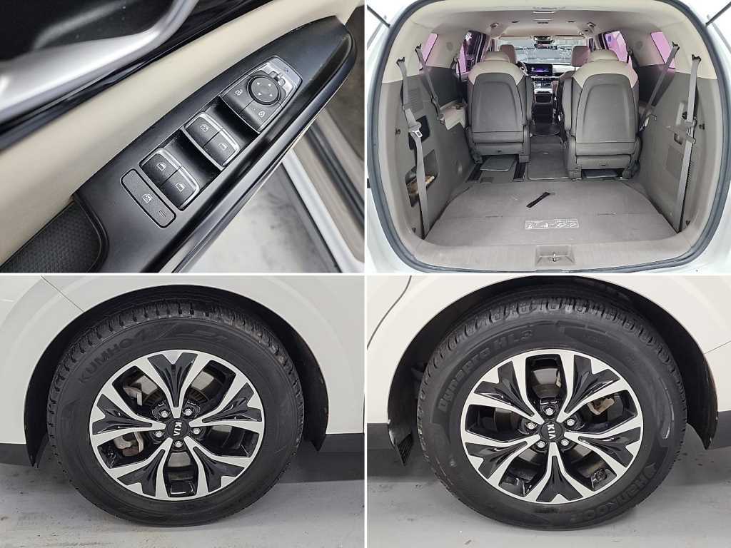KIA Carnival 2021 Blanco - Importación desde Corea - HF Imports Iquique - Foto 20