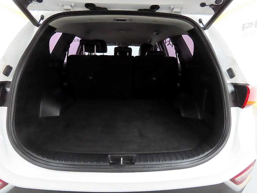 HYUNDAI Santa Fe 2020 Blanco - Importación desde Corea - HF Imports Iquique - Foto 17