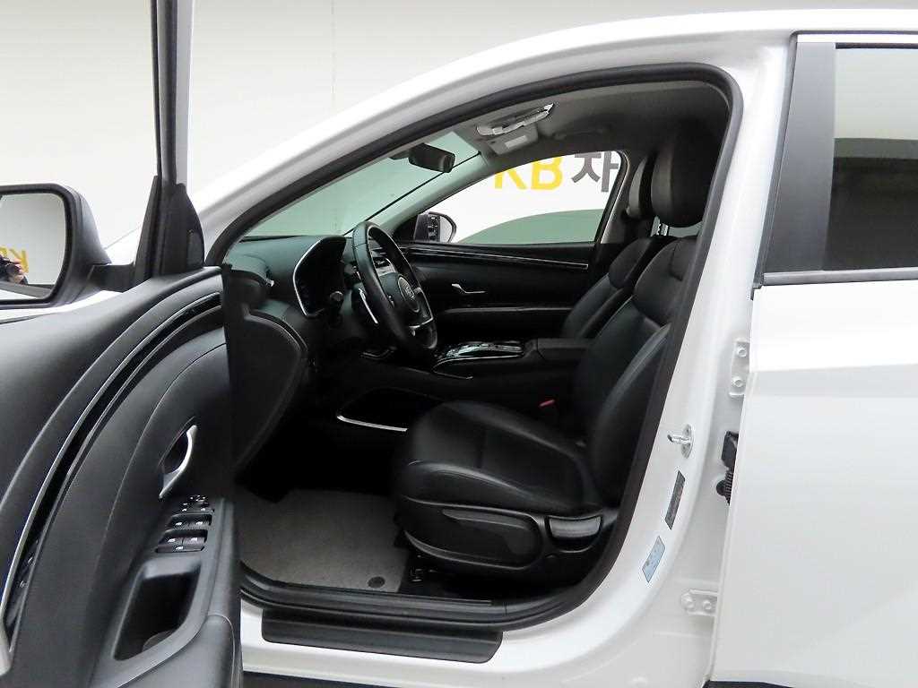 HYUNDAI Tucson 2021 Blanco - Importación desde Corea - HF Imports Iquique - Foto 13