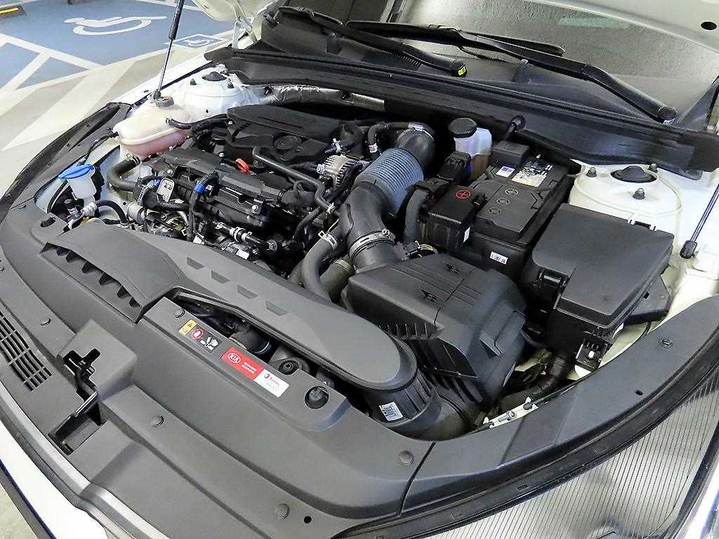 KIA K5 2021 Blanco - Importación desde Corea - HF Imports Iquique - Foto 19