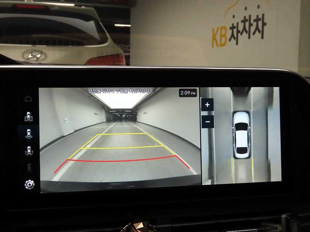 HYUNDAI Grandeur 2022 Negro - Importación desde Corea - HF Imports Iquique - Foto 14