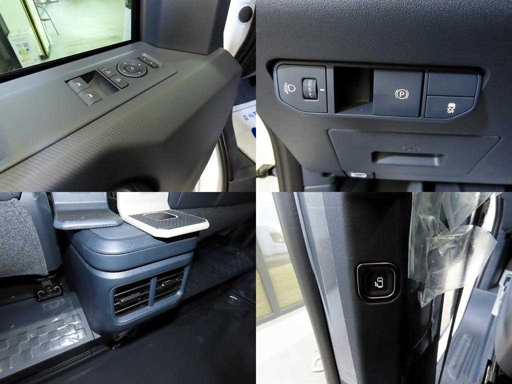 KIA PV5 2026 Blanco - Importación desde Corea - HF Imports Iquique - Foto 18