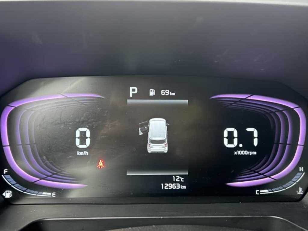 KIA Ray 2025 Blanco - Importación desde Corea - HF Imports Iquique - Foto 15